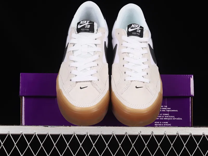 All categories Nk SB Dunk series Nk SB Dunk Low low-top sneakers Nk SB Zoom Pogo Puls Nike fashion casual sports retro skateboard shoes DR9114-101